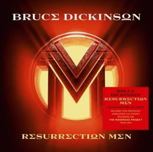 Bruce Dickinson : Resurrection Men
